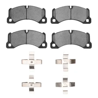 R1 Concepts 2552-1349-01 Optimum Oe Pads & Hardware Kit